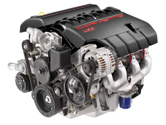 P218D Engine